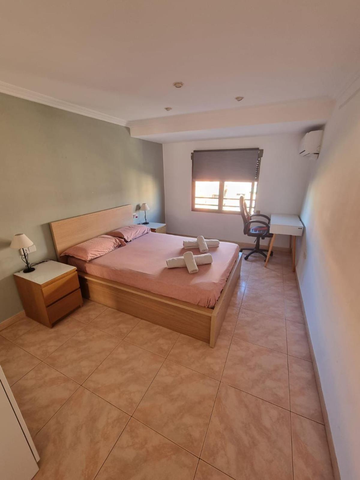 Cozy & Bright Flat At The Entrance Of Old Valenciaアパートメント エクステリア 写真